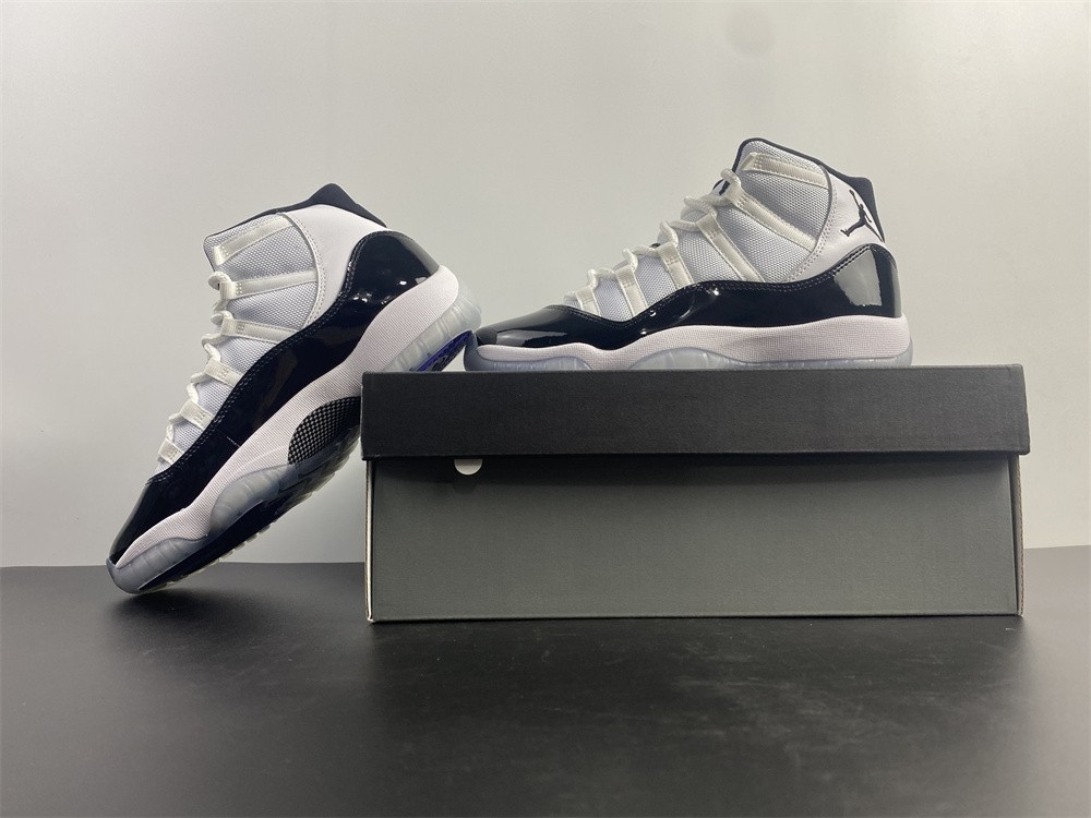 Air Jordan 11 Retro Concord 378037-100