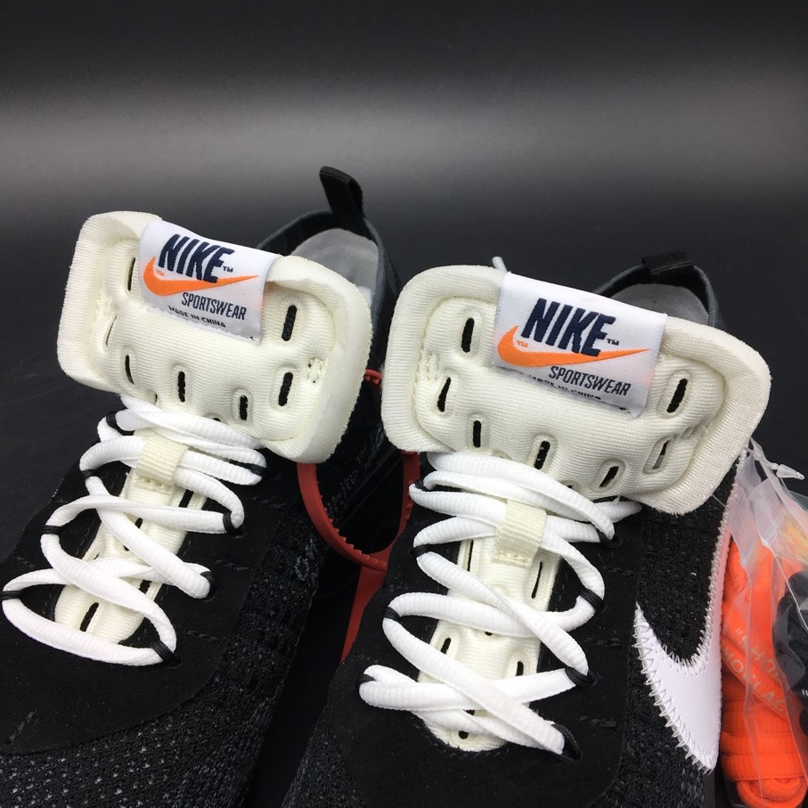 Nike The 10: Off-White X Air Vapormax FK "  AA3831-001