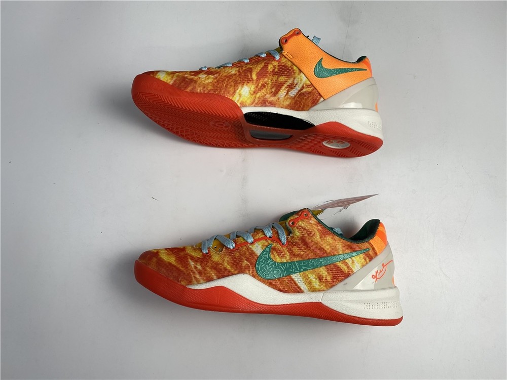 Nike Kobe 8 VIII System 587580-800