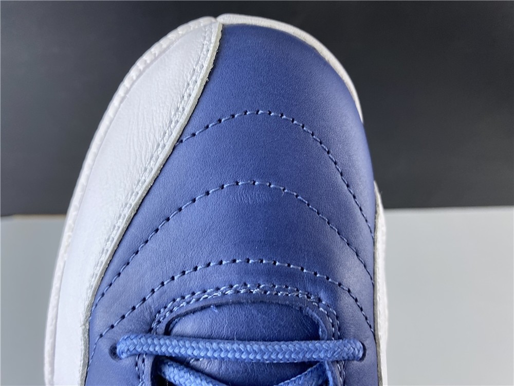 Air Jordan 12 Retro "Stone Blue" 130690-404