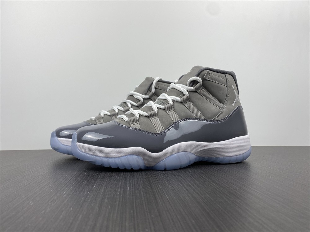 Air Jordan 11 Cool Grey (3G) CT8012-005 2021
