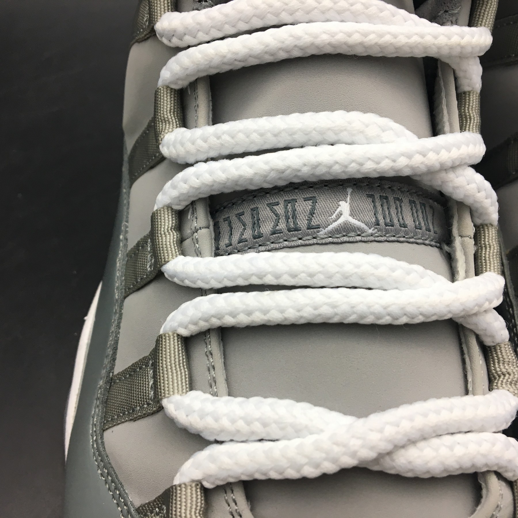 Nike Air Jordan 11 Retro Cool Grey 378037-001