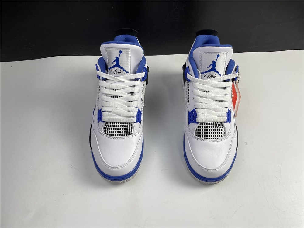 Air Jordan 4 “Motorsports" 308497-117