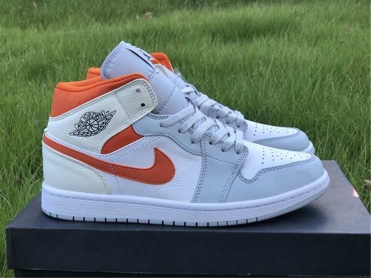 Air Jordan 1 Mid  CW7591-100