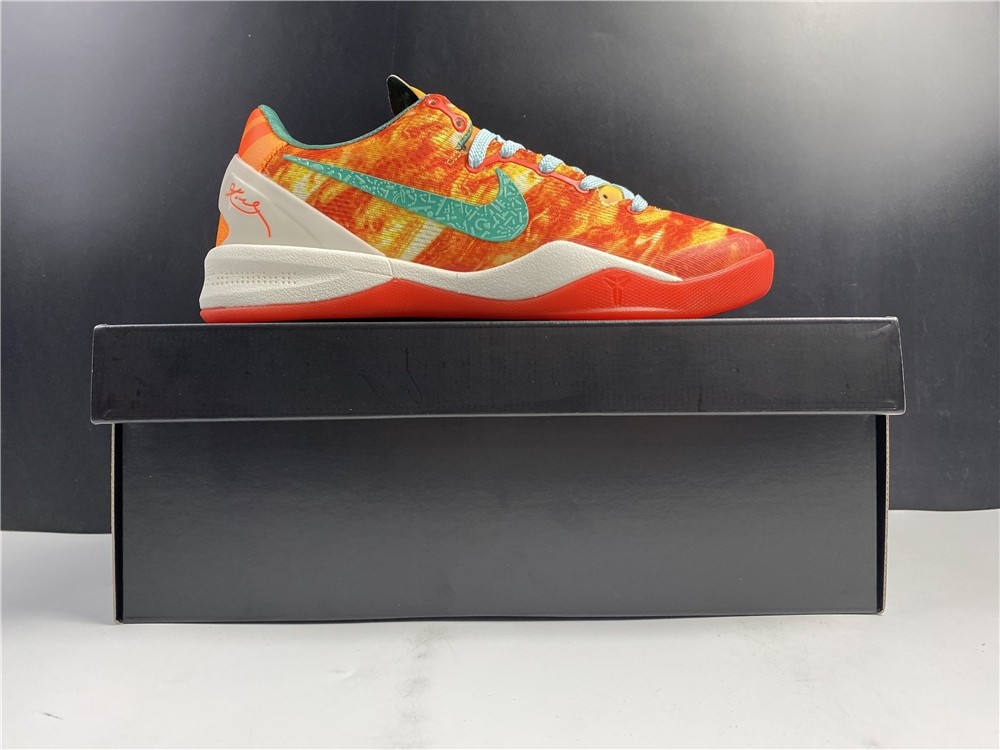 Nike Kobe 8 VIII System 587580-800