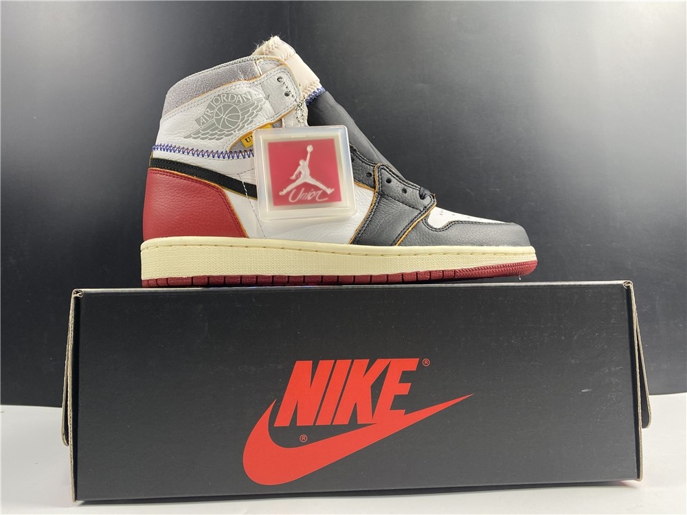 Air Jordan 1 Retro Hi Nrg/un Union X BV1300-106