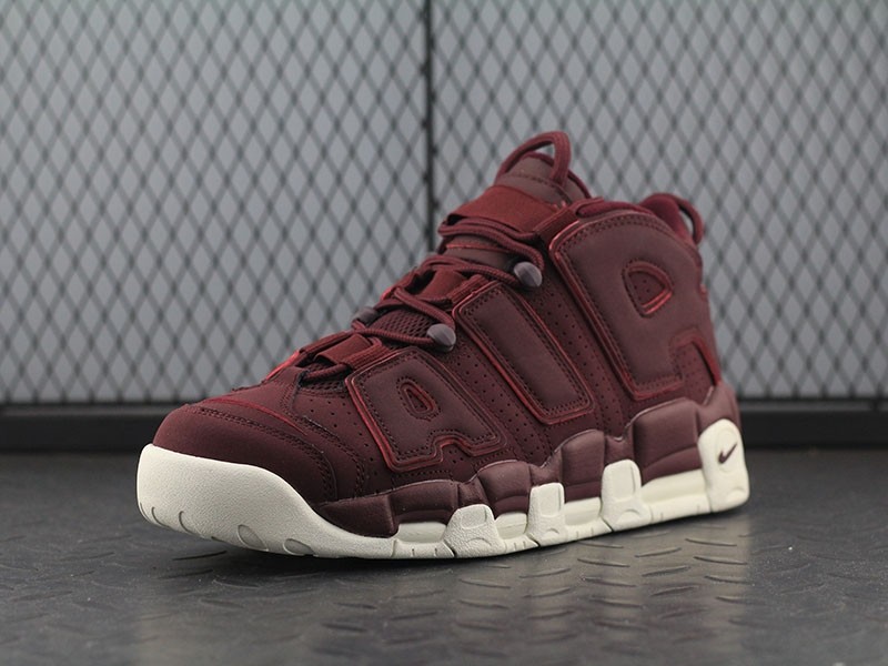 Nike Air More Uptempo “Night Maroon”  921949-600