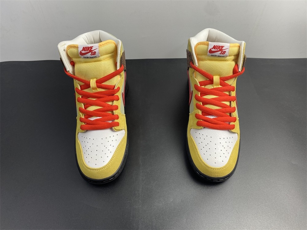Nike SB Dunk High Kebab & Destroy CZ2205-700