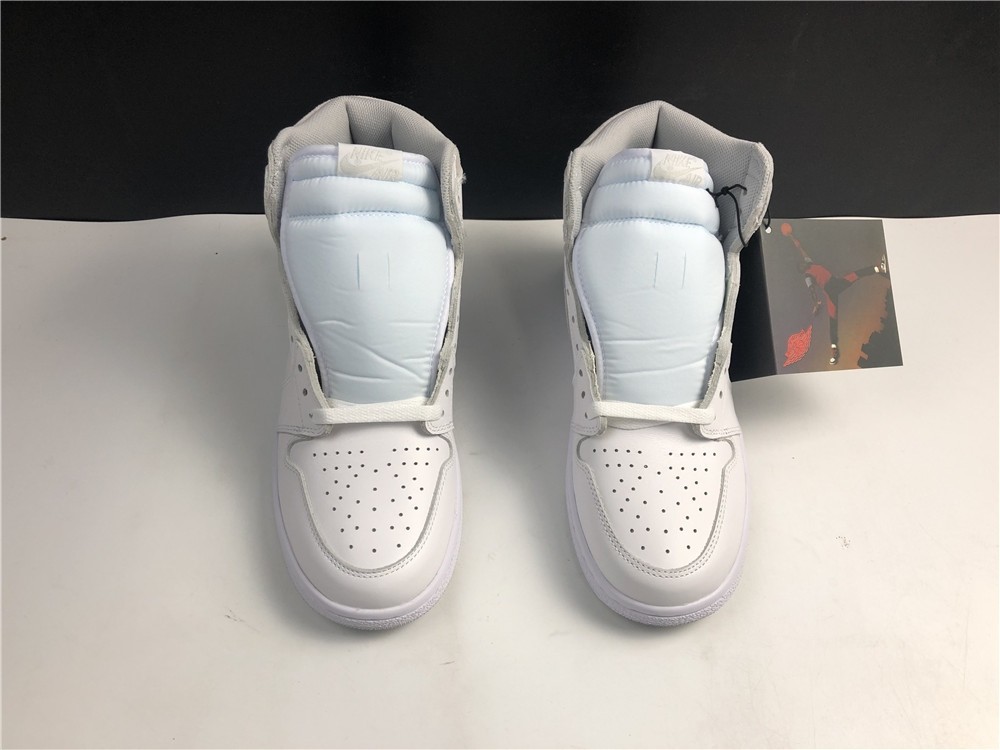 Air Jordan 1 High 85 “Neutral Grey” BQ4422-100