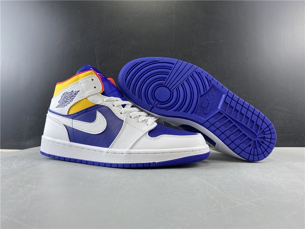 Air Jordan 1 MID AJ1  BQ6472-114