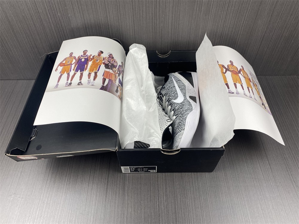 Nike Kobe 9 Elite Low XDR 