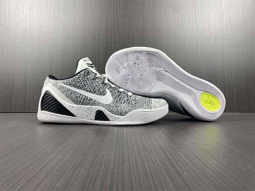 Nike Kobe 9 Elite Low XDR 