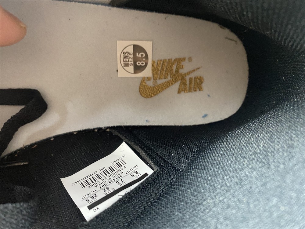 Air Jordan 1 Retro High OG NRG 