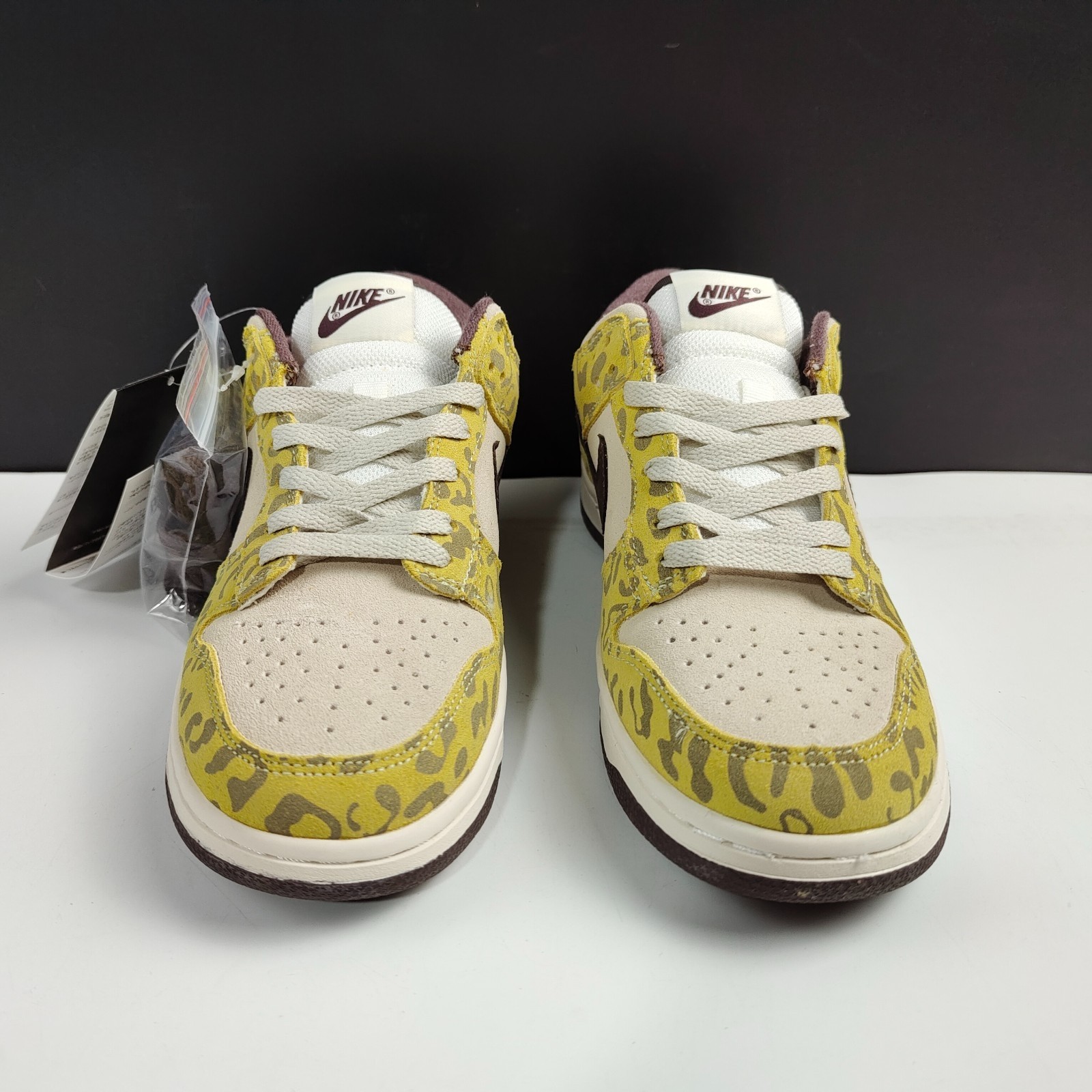 Nike Dunk Low PRM “Medium Curry”  DD1390-100-A