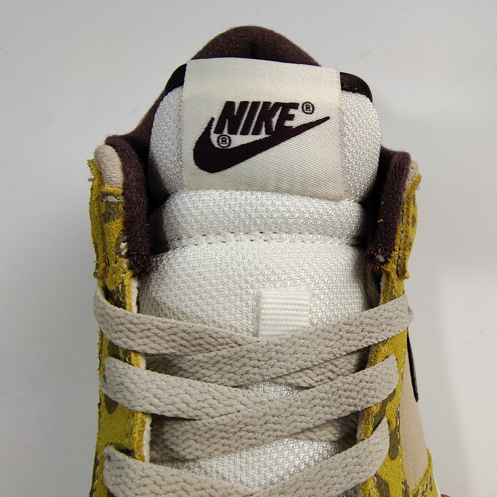 Nike Dunk Low PRM “Medium Curry”  DD1390-100-A