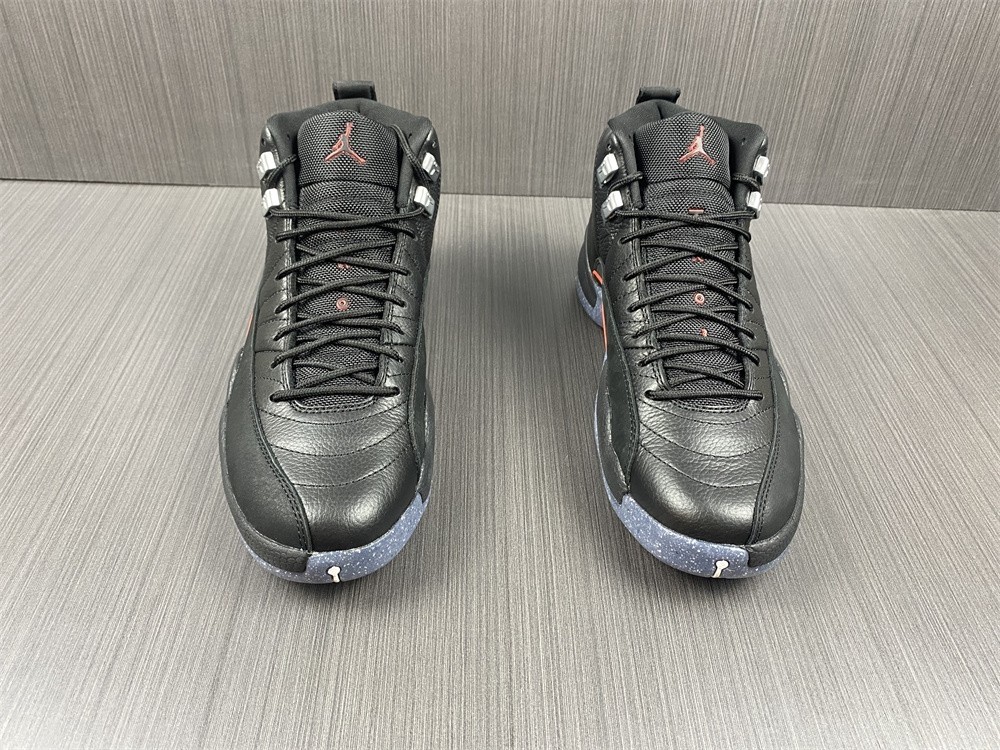 Air Jordan 12 Utility Black DC1062-006