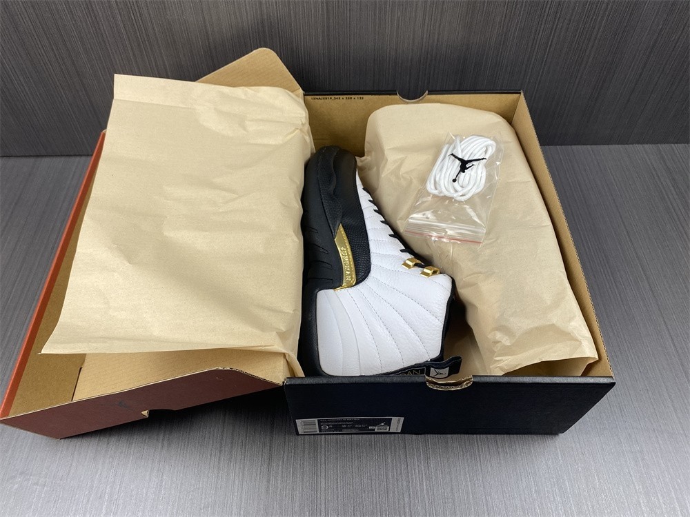 Air Jordan 12 "Taxi Suede" “Royalty” CT8013-170