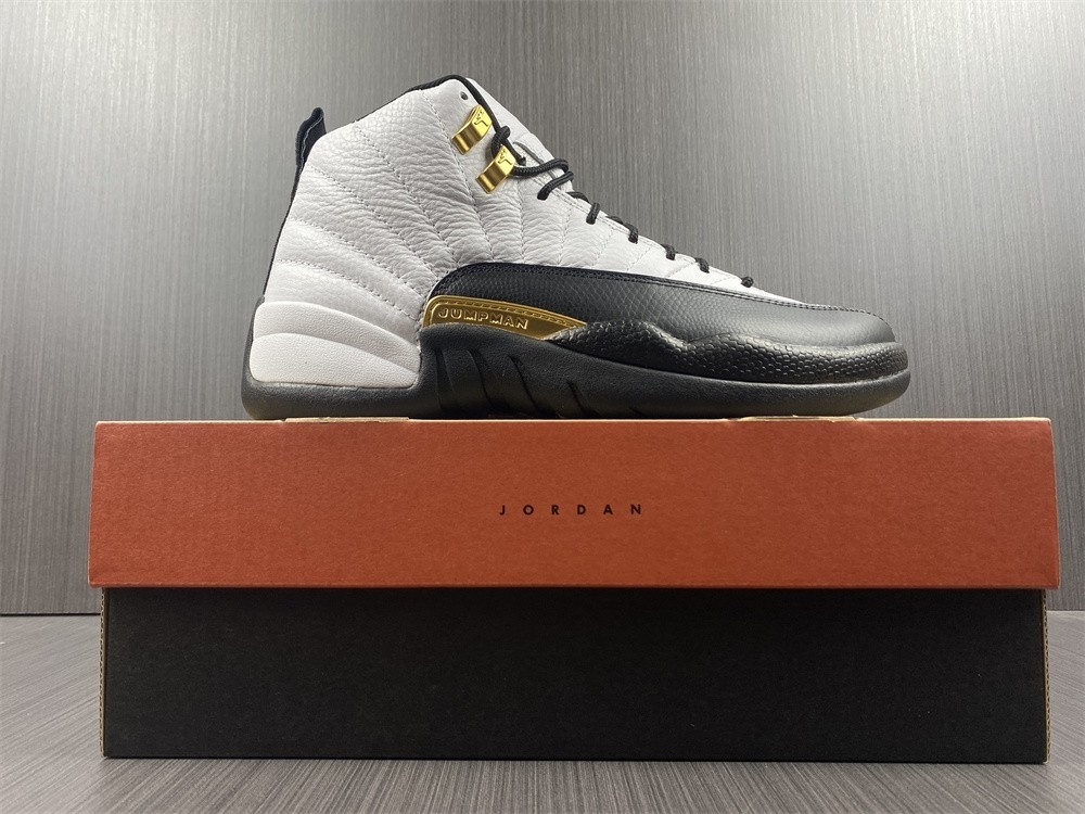 Air Jordan 12 "Taxi Suede" “Royalty” CT8013-170