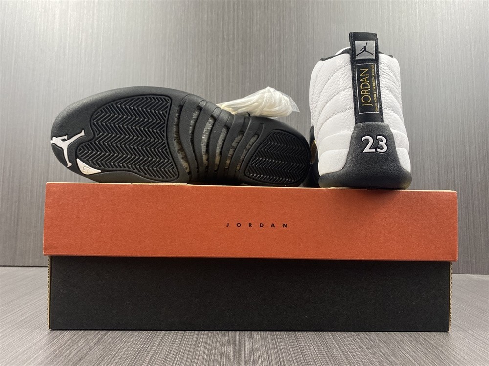 Air Jordan 12 "Taxi Suede" “Royalty” CT8013-170