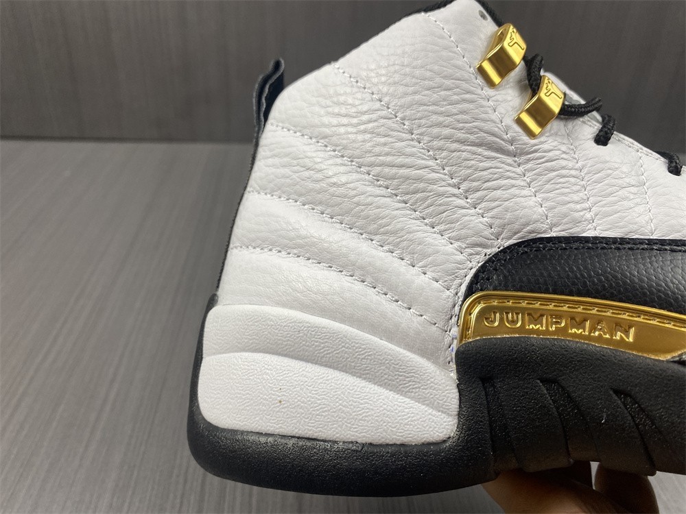Air Jordan 12 "Taxi Suede" “Royalty” CT8013-170