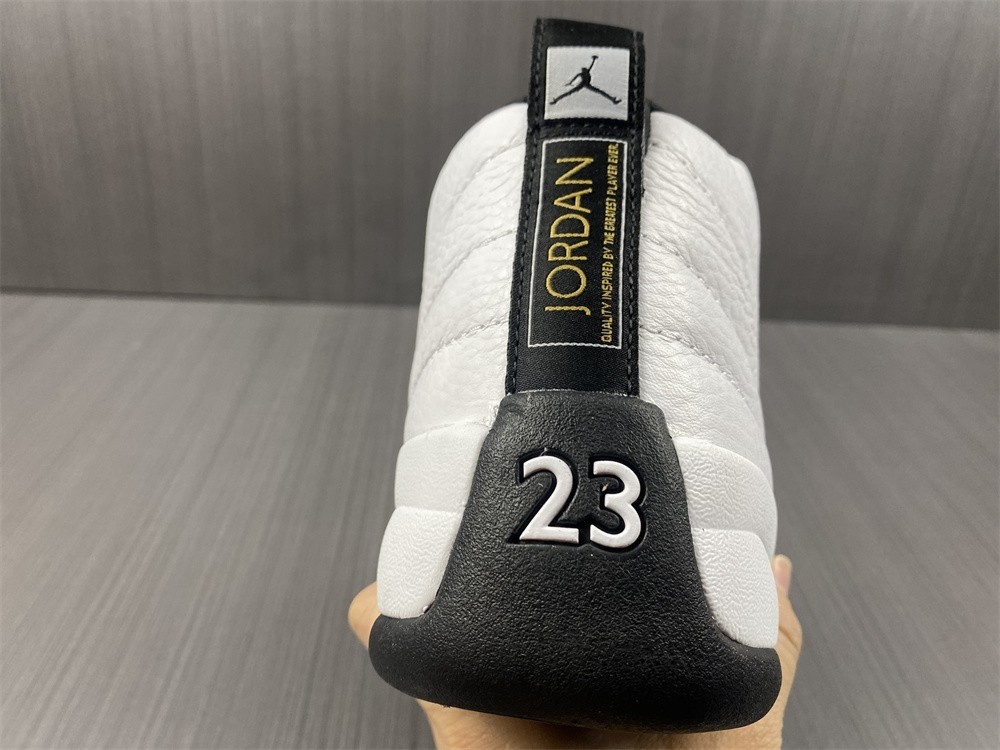 Air Jordan 12 "Taxi Suede" “Royalty” CT8013-170