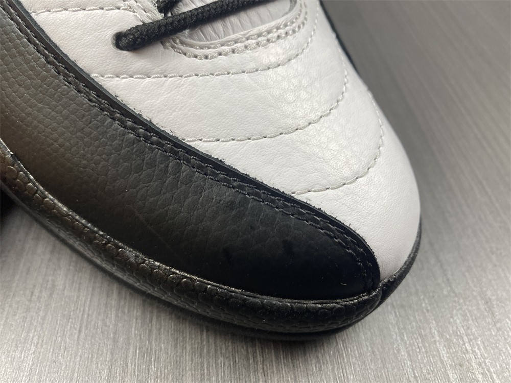 Air Jordan 12 "Taxi Suede" “Royalty” CT8013-170