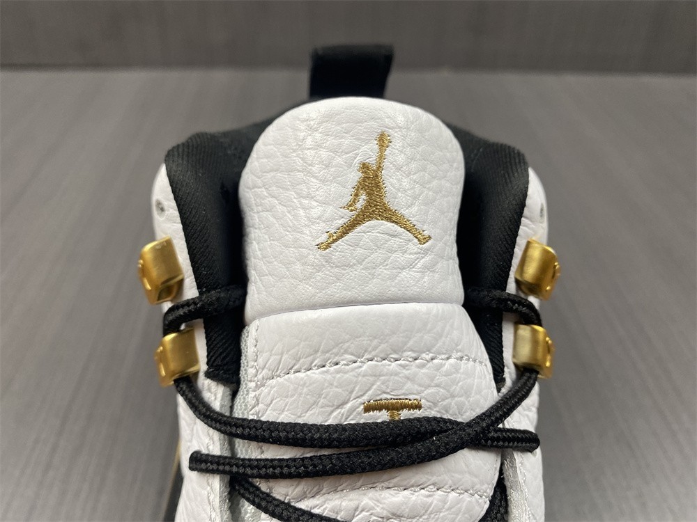 Air Jordan 12 "Taxi Suede" “Royalty” CT8013-170