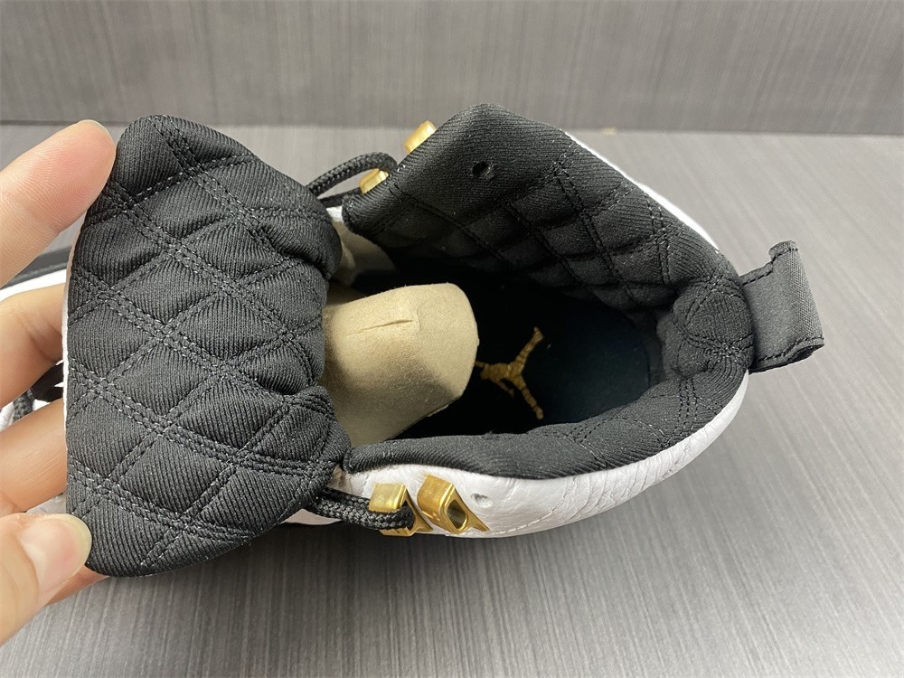 Air Jordan 12 "Taxi Suede" “Royalty” CT8013-170