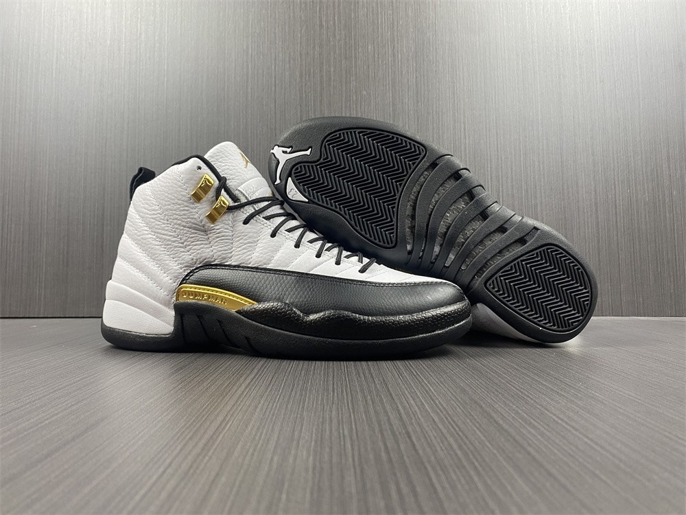 Air Jordan 12 "Taxi Suede" “Royalty” CT8013-170