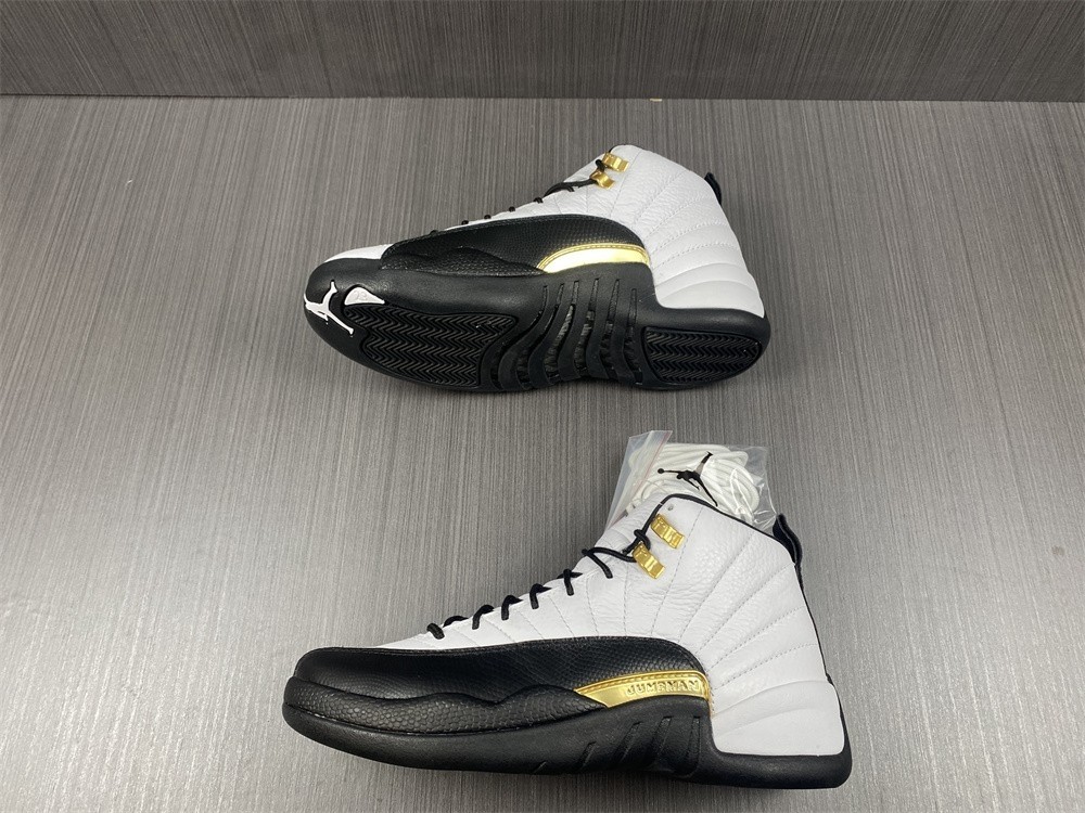 Air Jordan 12 "Taxi Suede" “Royalty” CT8013-170