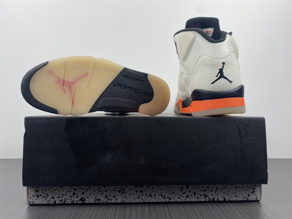 Air Jordan 5 “Total Orange” H DC1060-100