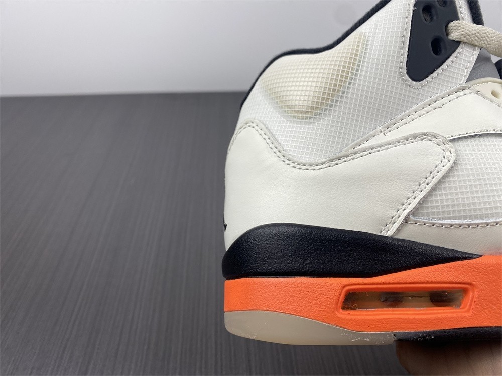 Air Jordan 5 “Total Orange” H DC1060-100