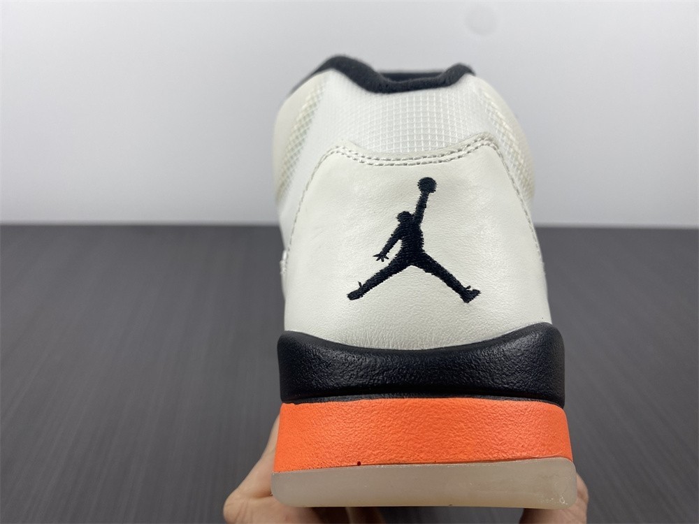 Air Jordan 5 “Total Orange” H DC1060-100