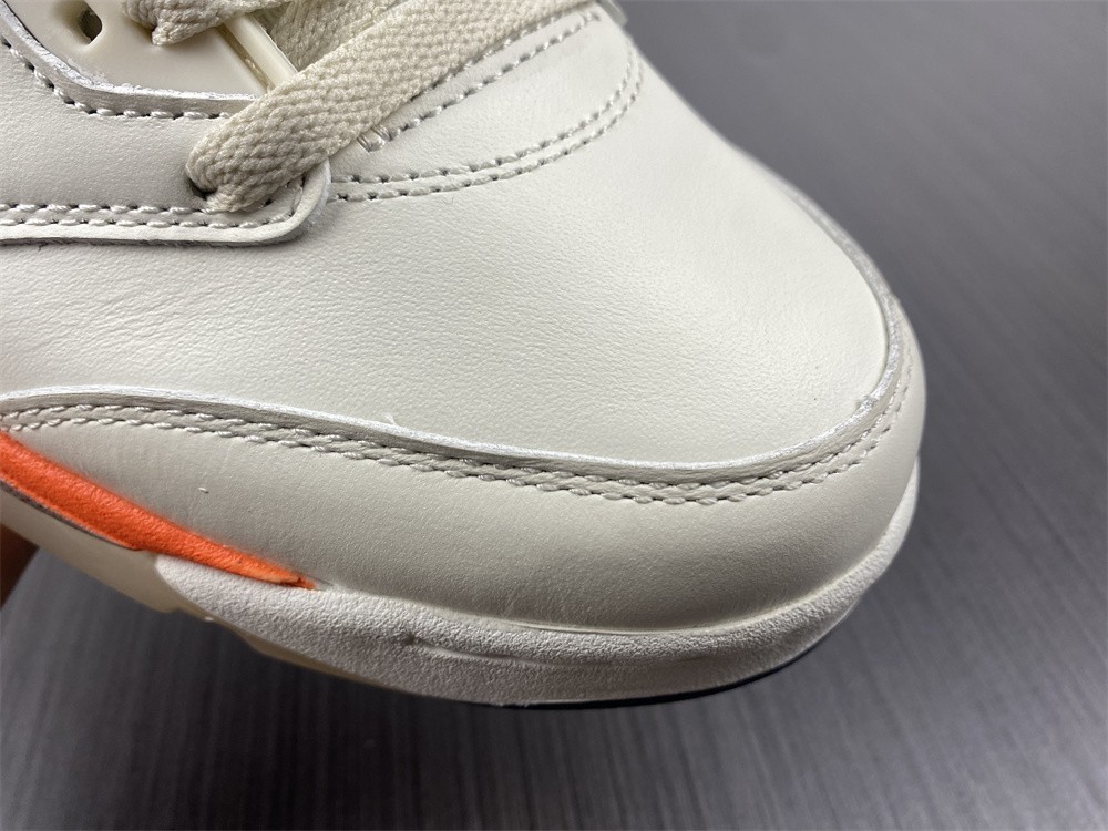 Air Jordan 5 “Total Orange” H DC1060-100