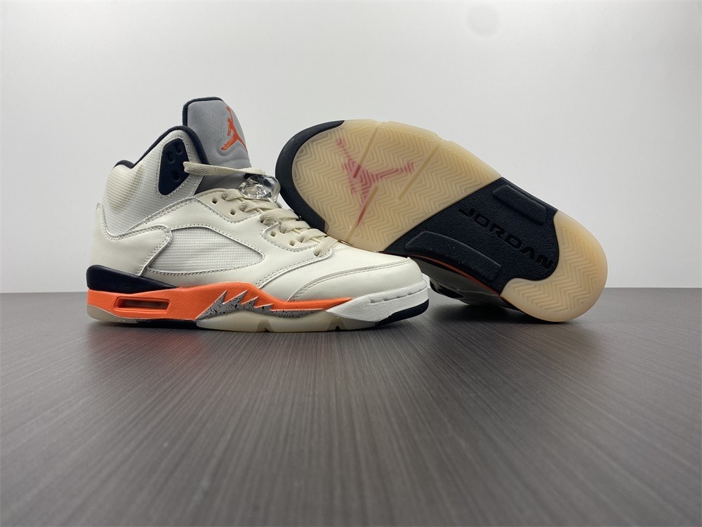 Air Jordan 5 “Total Orange” H DC1060-100