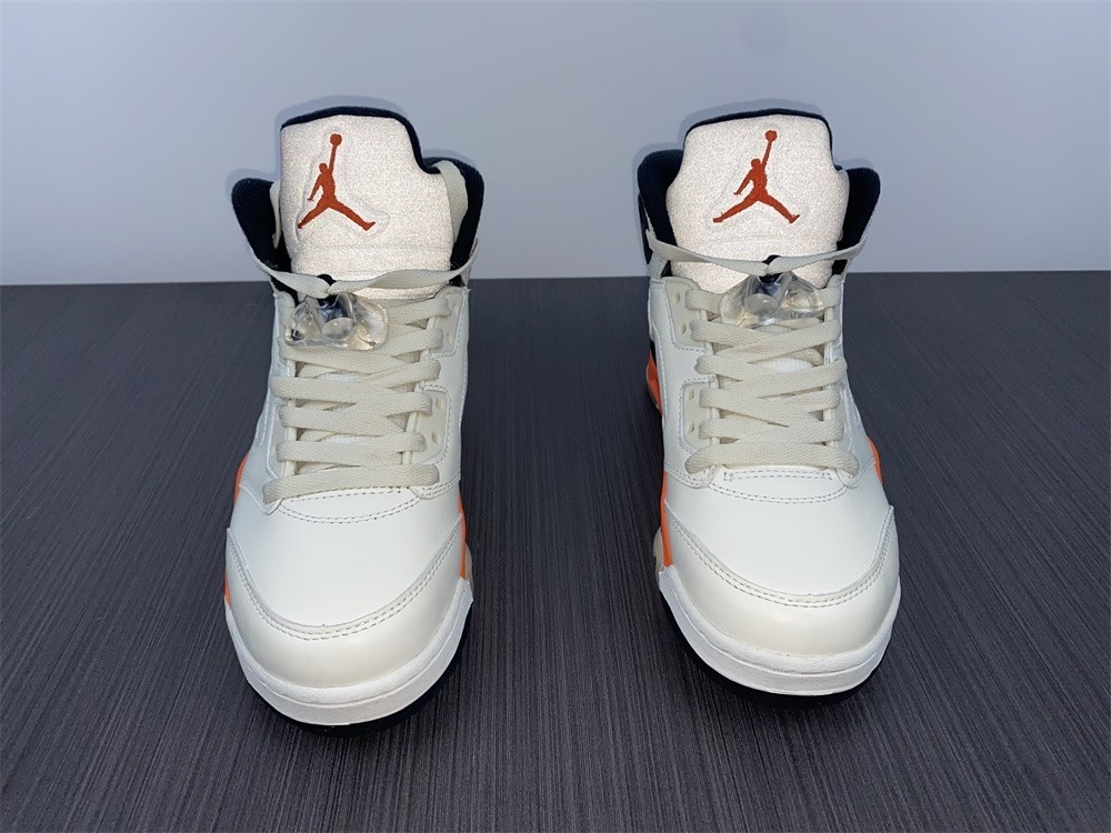 Air Jordan 5 “Total Orange” H DC1060-100