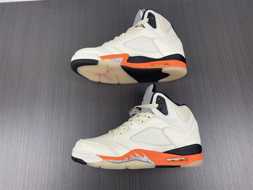 Air Jordan 5 “Total Orange” H DC1060-100