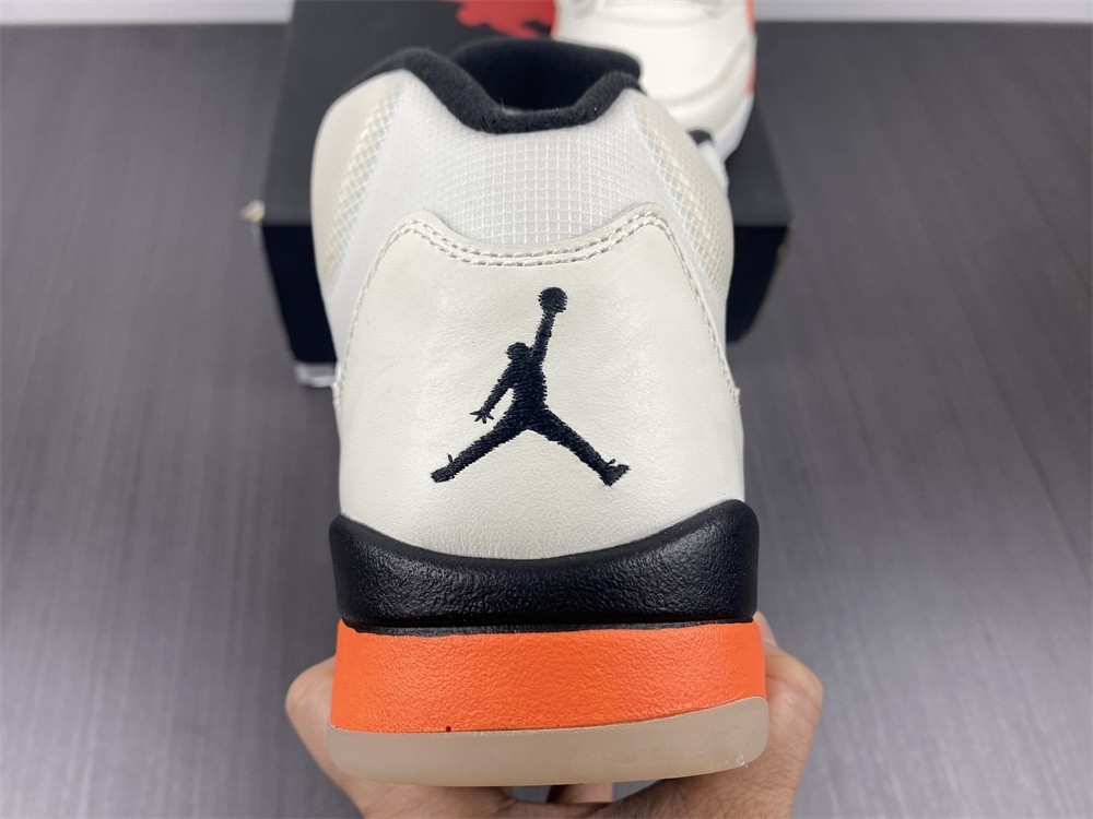 Air Jordan 5 “Total Orange” H DC1060-100