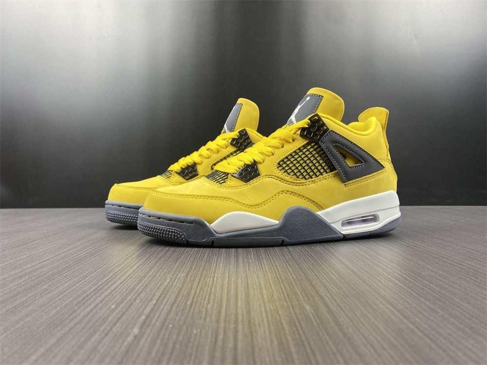 Air Jordan 4 Lightning CT8527-700