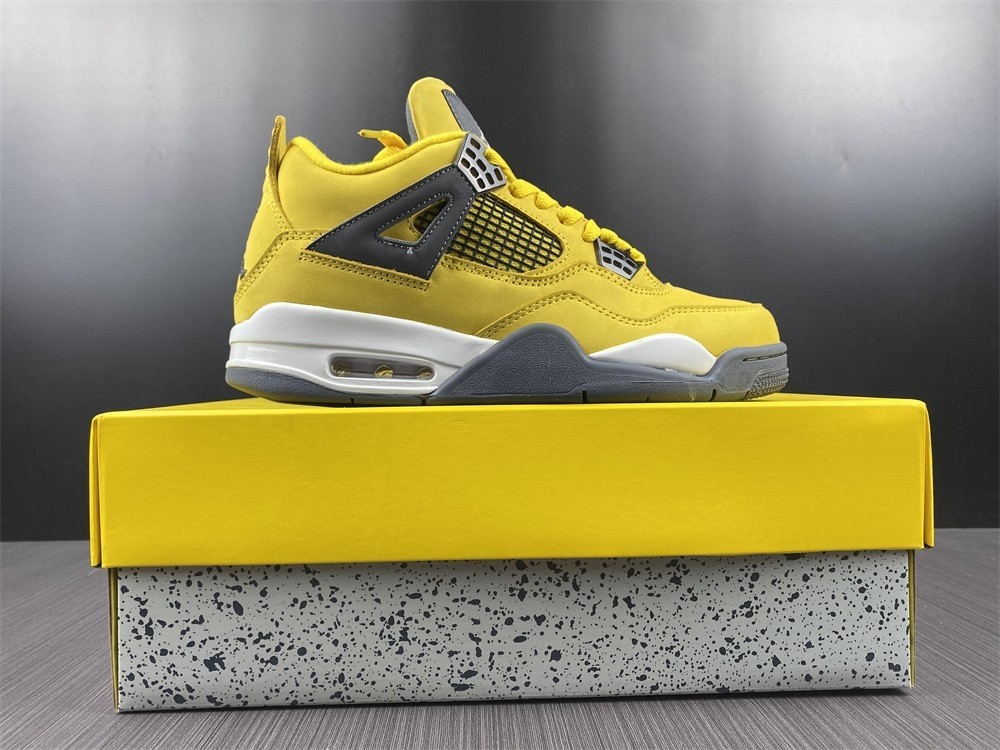 Air Jordan 4 Lightning CT8527-700