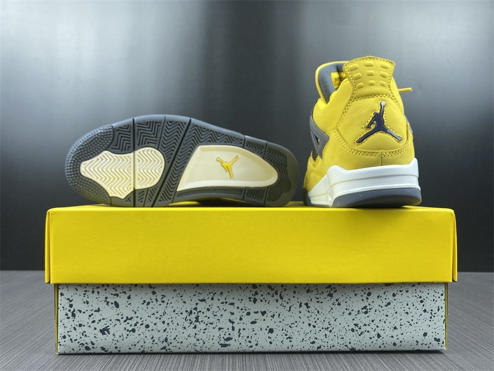 Air Jordan 4 Lightning CT8527-700