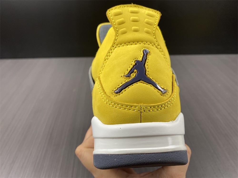 Air Jordan 4 Lightning CT8527-700