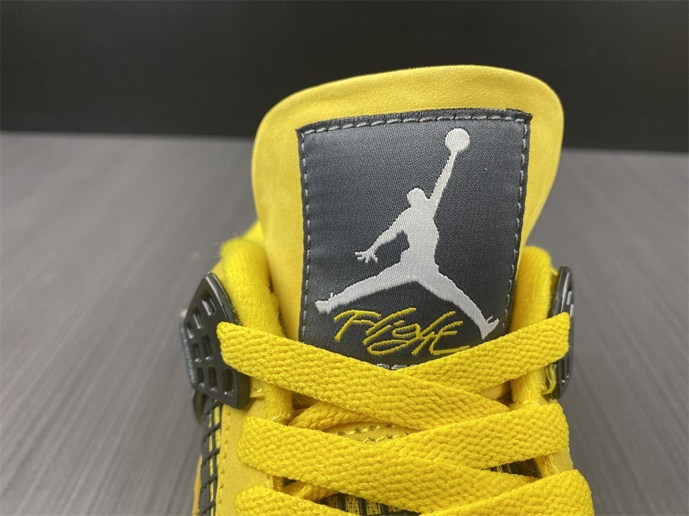 Air Jordan 4 Lightning CT8527-700