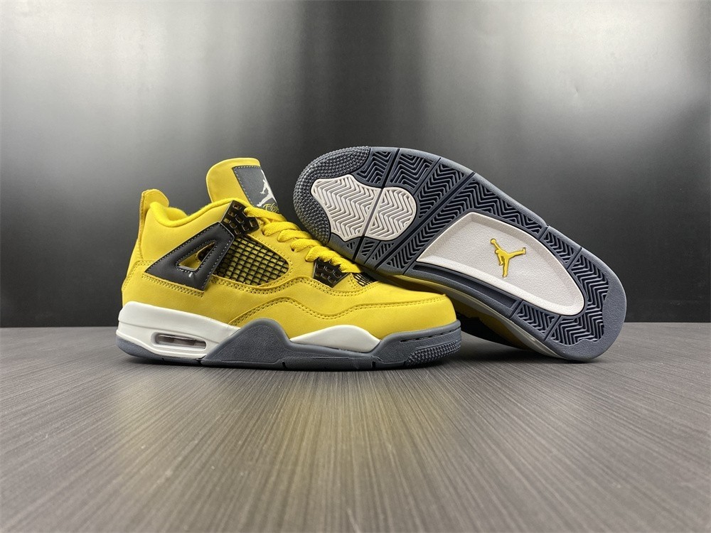 Air Jordan 4 Lightning CT8527-700