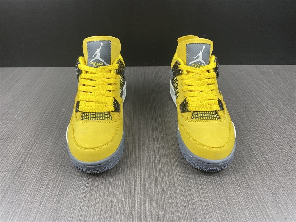 Air Jordan 4 Lightning CT8527-700
