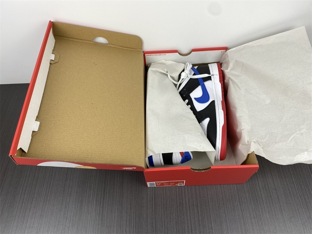 Nike Dunk Low Seoul South Korea DM7708-100