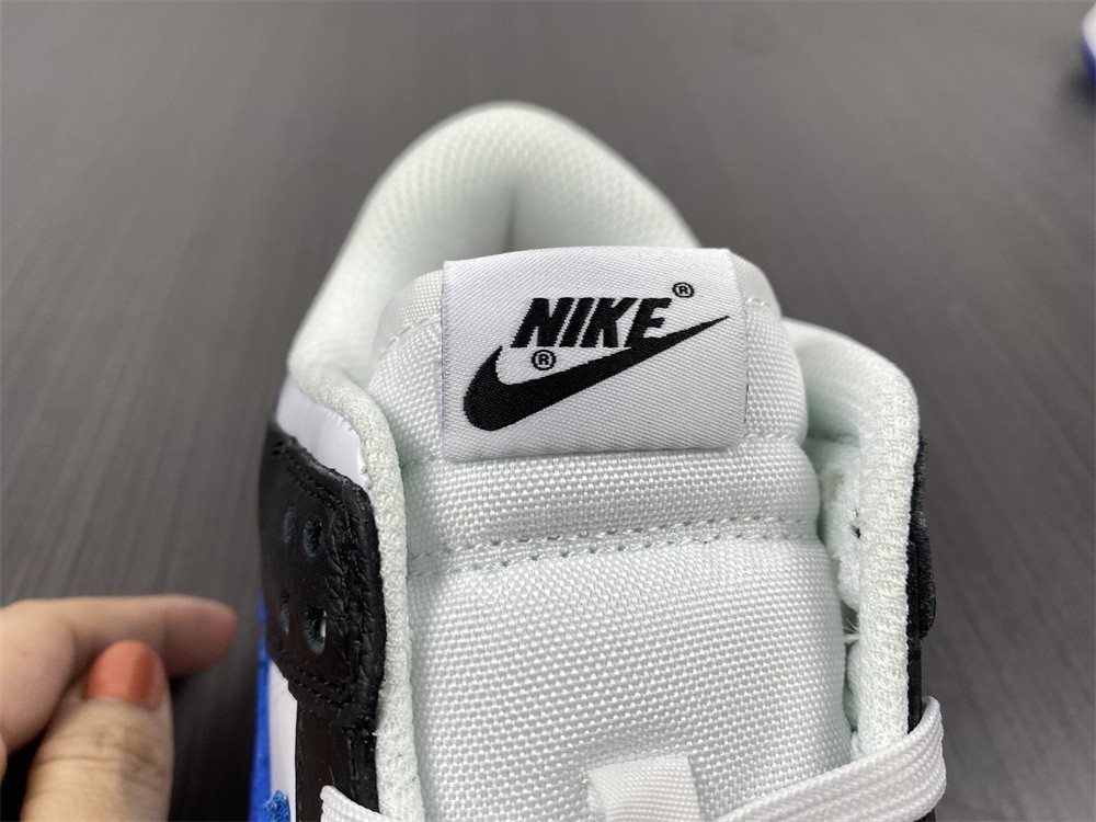 Nike Dunk Low Seoul South Korea DM7708-100