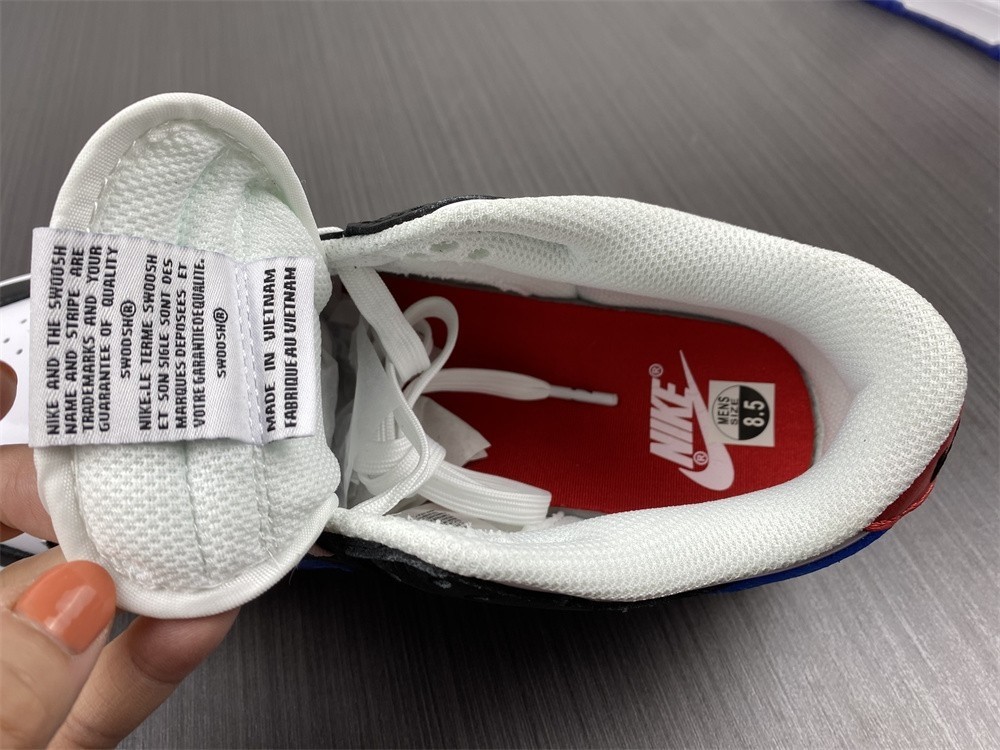 Nike Dunk Low Seoul South Korea DM7708-100