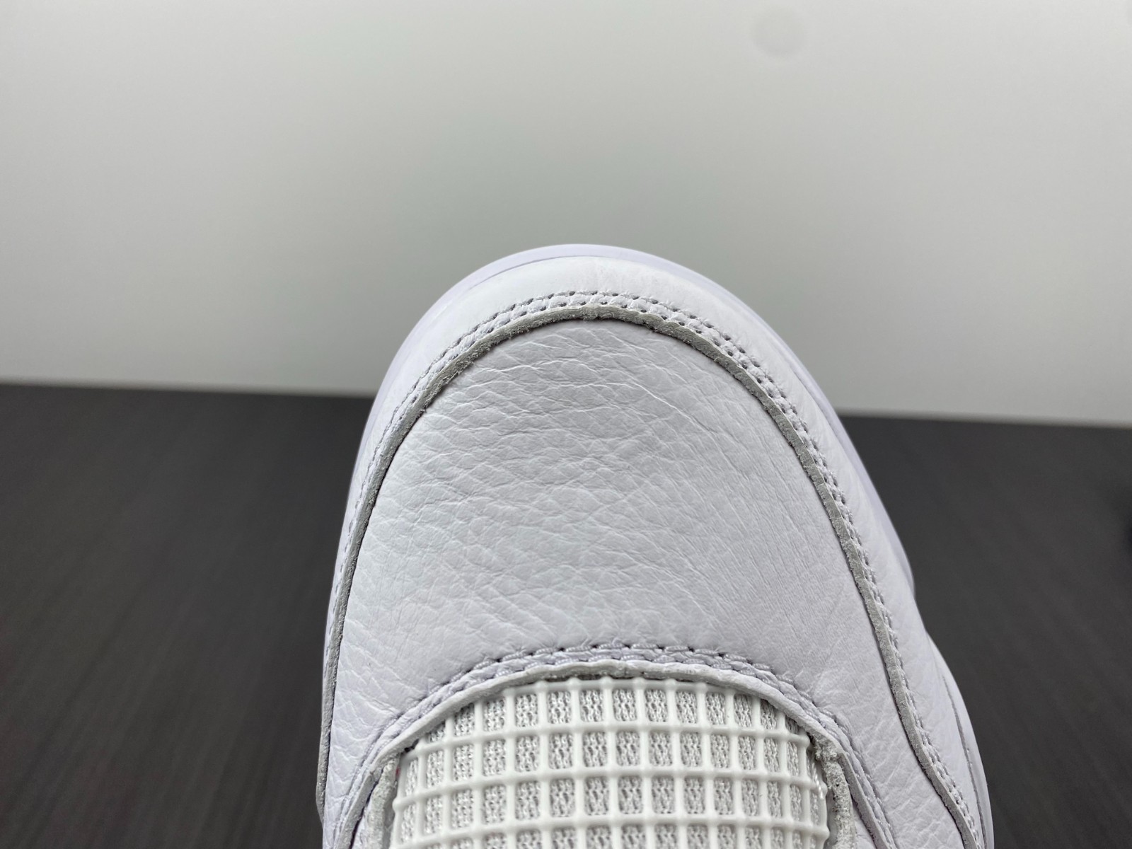 Air Jordan 4 Retro “Pure Money” Red Metallic CT8527-112