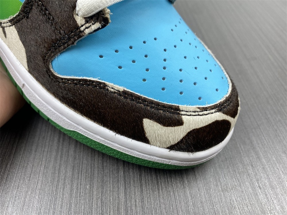 NIKE SB DUNK LOW “CHUNKY DUNKY" CU3244-100
